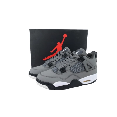PB Air Jordan 4 Retro Cool Grey 02