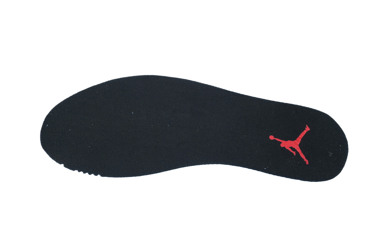 PB Air Jordan 4 Retro Black Canvas