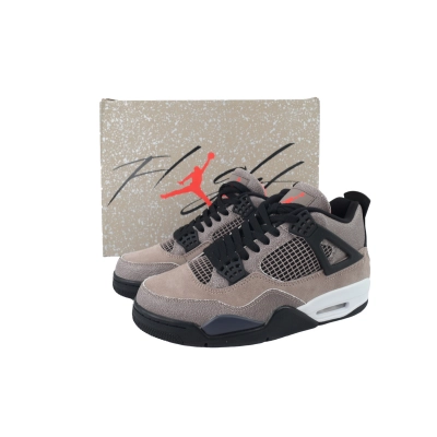 PB Air Jordan 4 Retro Taupe Haze 02