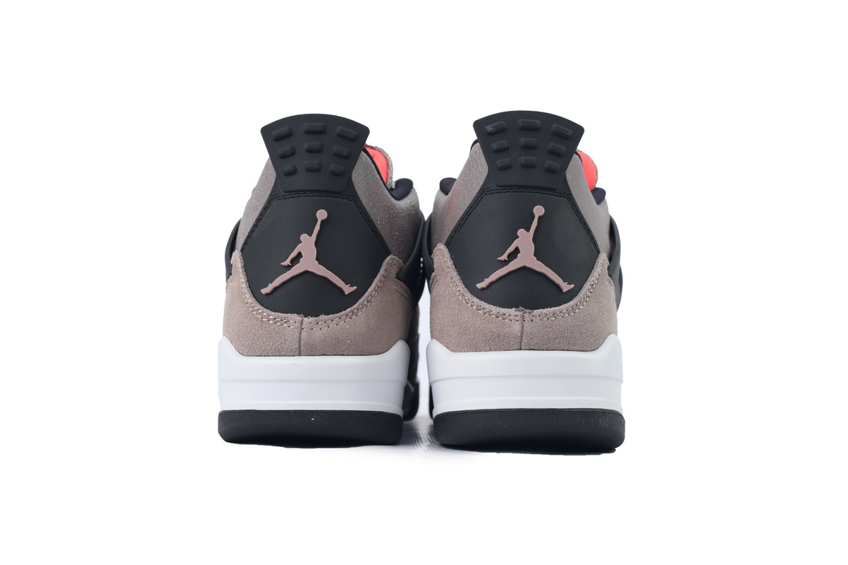 PB Air Jordan 4 Retro Taupe Haze