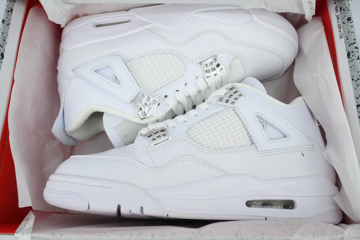 PB Air Jordan 4 Retro Pure Money