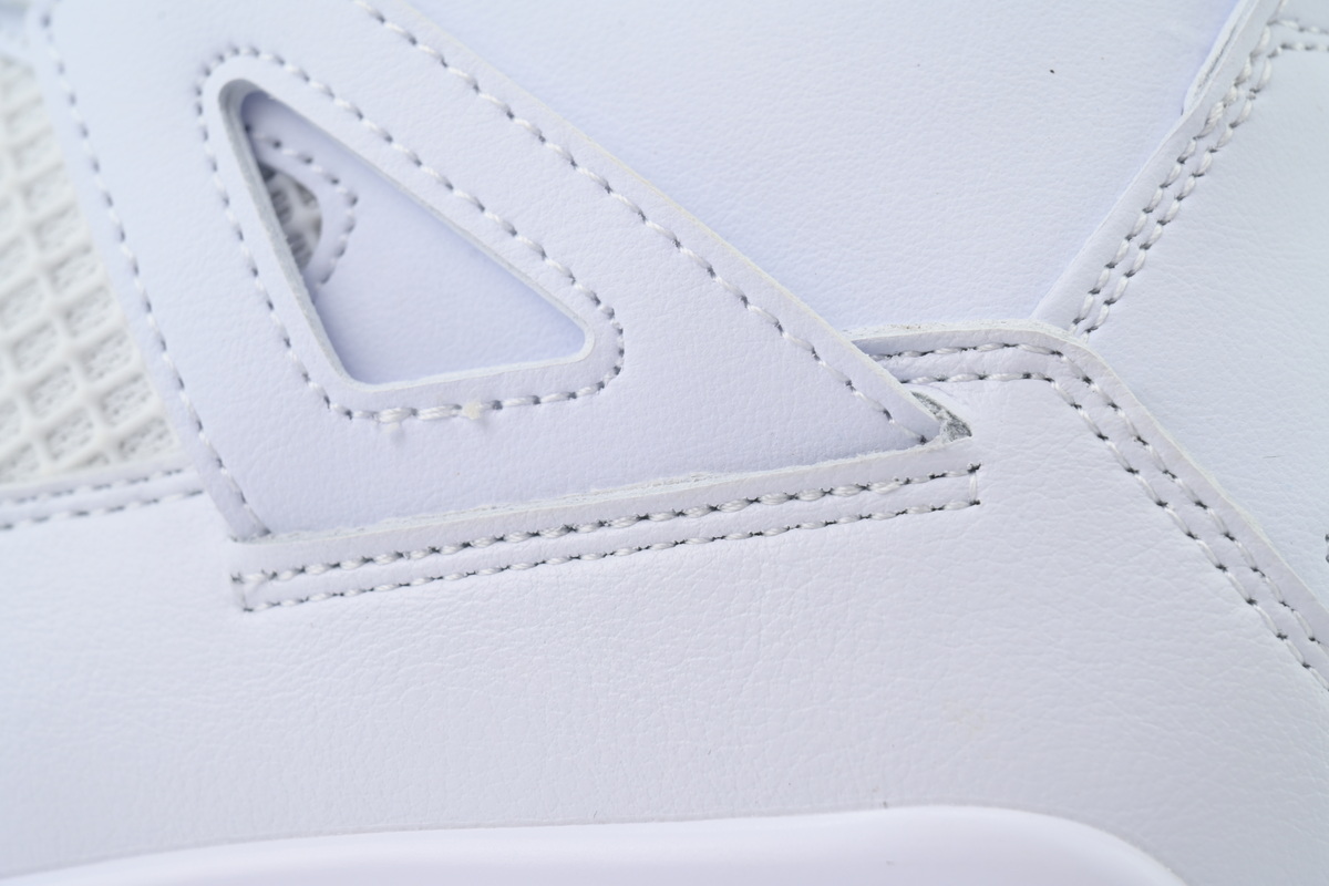 PB Air Jordan 4 Retro Pure Money