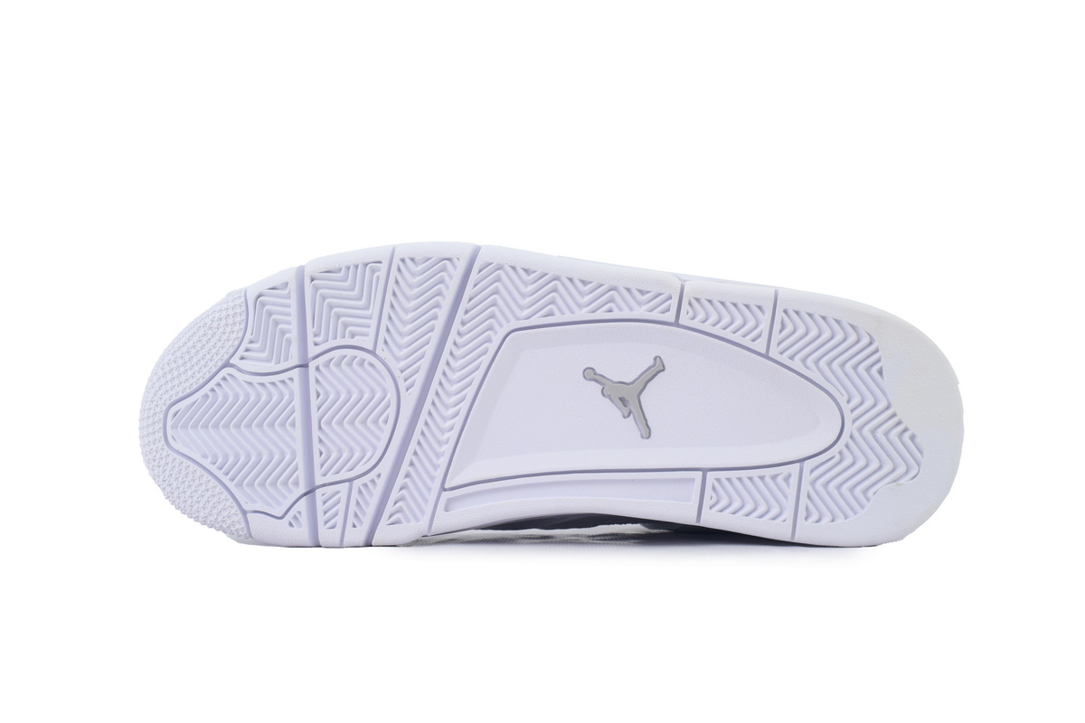 PB Air Jordan 4 Retro Pure Money