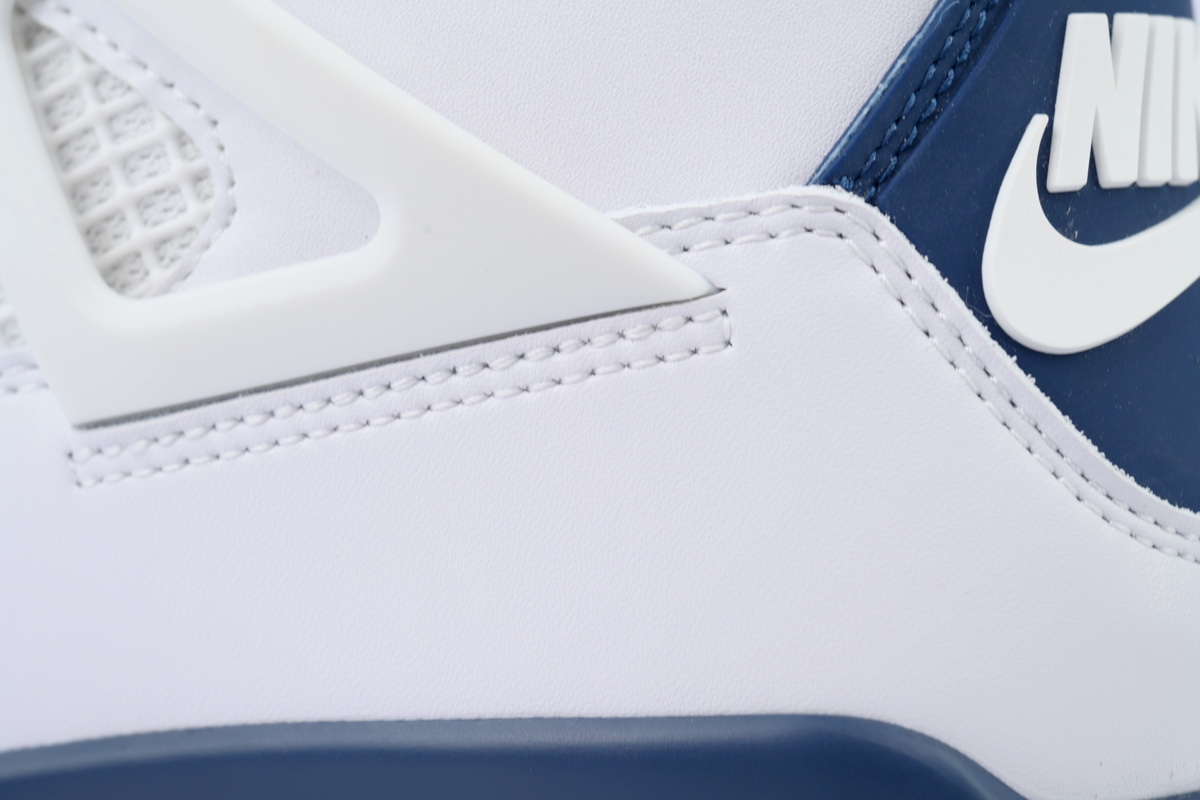 PB Nike SB x Air Jordan 4 Retro SP 'Navy'