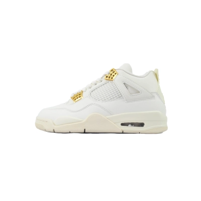 PB Nike Air Jordan 4 WMNS "Sail" 01