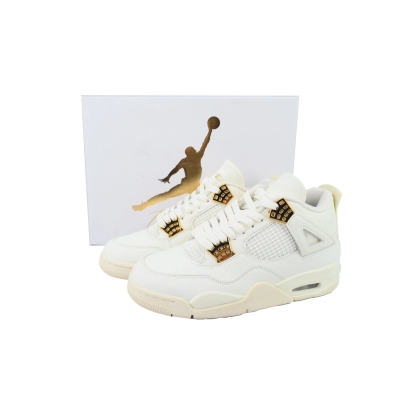 PB Nike Air Jordan 4 WMNS "Sail" 02