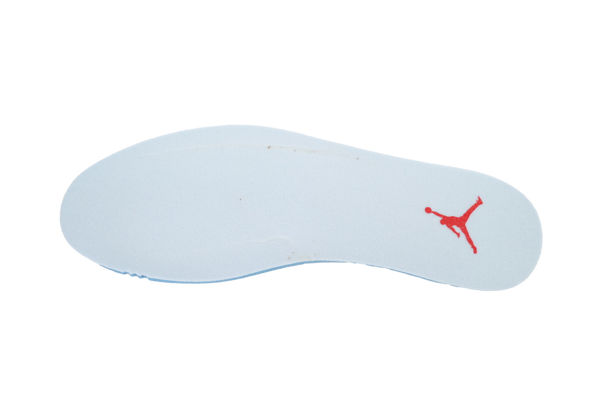 PB Air Jordan 4 Retro Tech White