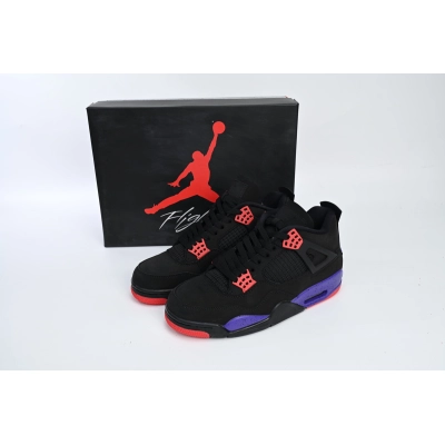 PB Air Jordan 4 Red Rap Tors 02