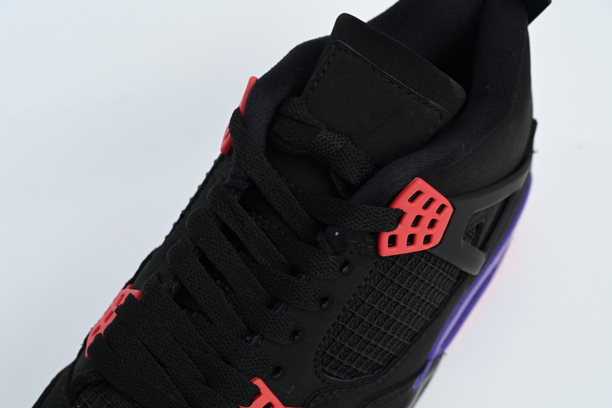 PB Air Jordan 4 Red Rap Tors