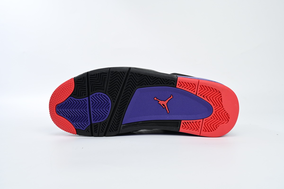PB Air Jordan 4 Red Rap Tors