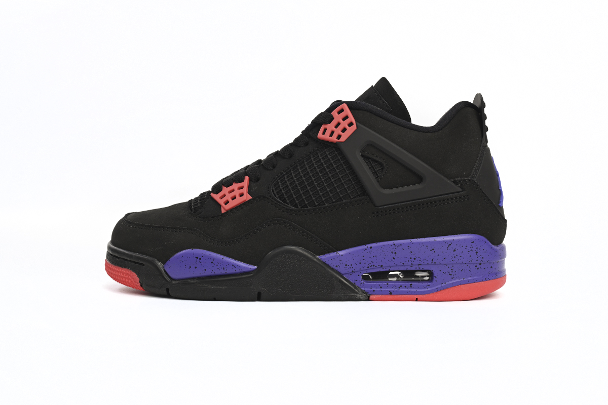 PB Air Jordan 4 Red Rap Tors