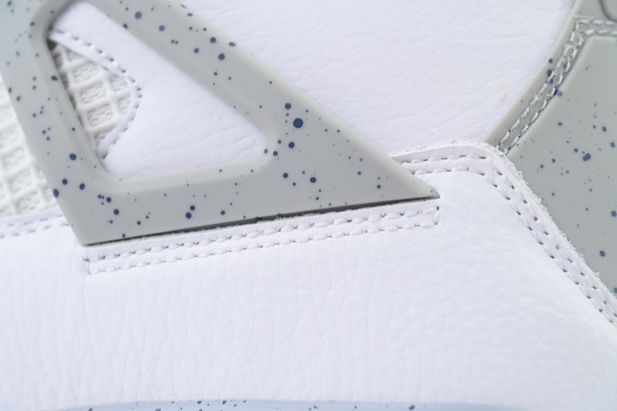 PB Air Jordan 4 Retro Midnight Navy