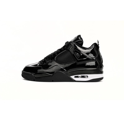 PB Air Jordan 4 Retro Powder Patent Leather 01
