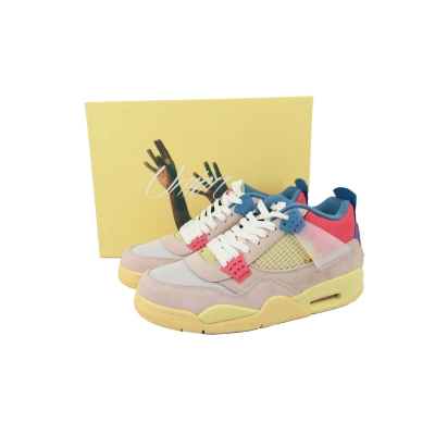 PB Union LA x Air Jordan 4 Retro “Guava Ice” 02