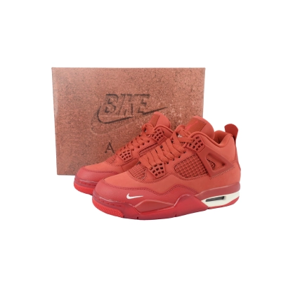 PB Nigel Sylvester x Air Jordan 4 Retro OG SP 'Brick By Brick' 02
