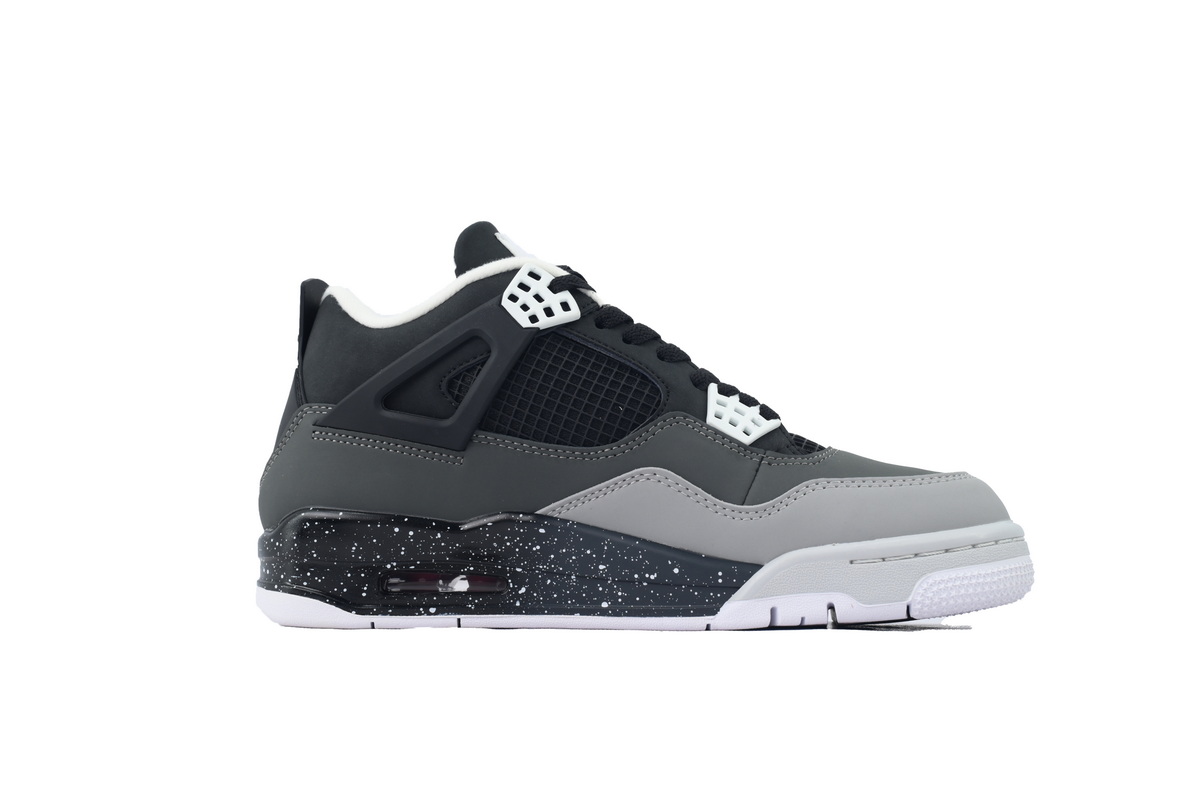 PB Air Jordan 4 Retro “Fear Pack”