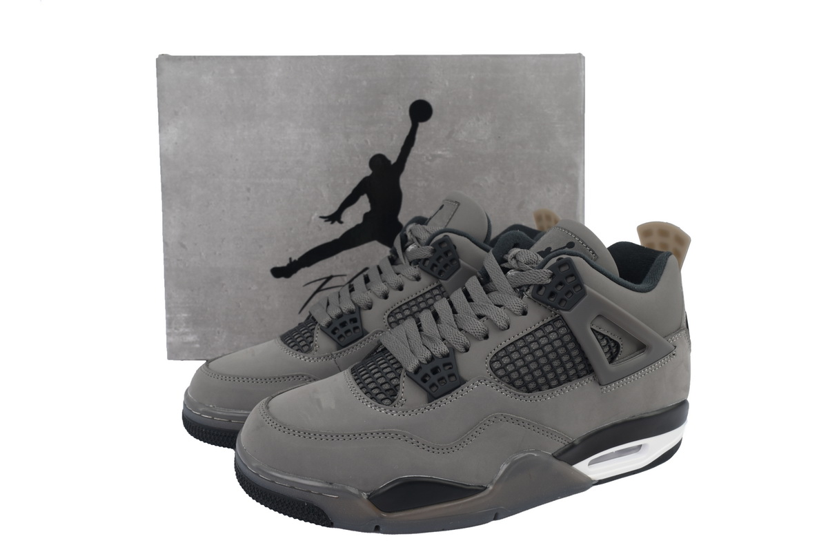 PB Air Jordan 4 Retro 'Cave Stone'