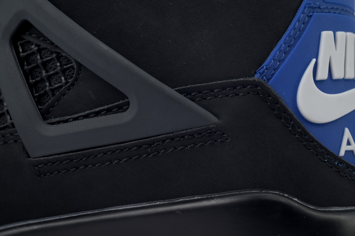 A1 Air Jordan 4 Retro 'Rare Air - White Lettering'