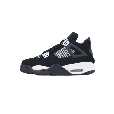 A1 Air Jordan 4 Retro 'White Thunder' 01