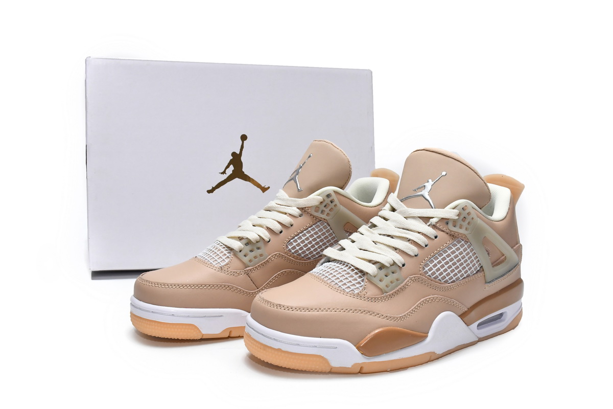 A1 Air Jordan 4 Shimmer