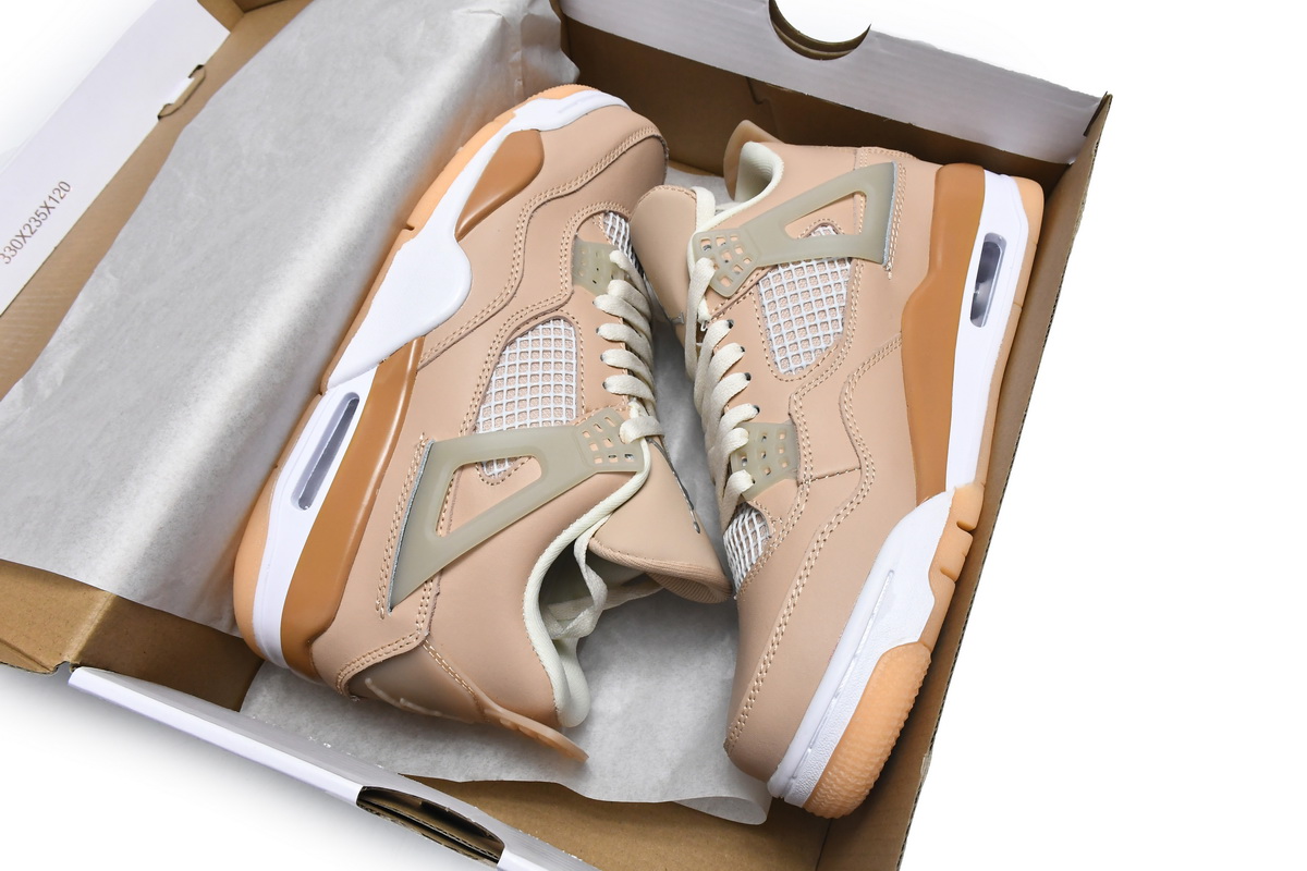 A1 Air Jordan 4 Shimmer