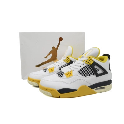 A1 AIR JORDAN 4 VIVID SULFUR 02