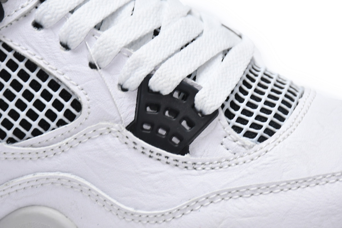 A1 Air Jordan 4 Retro “Pale Citron”