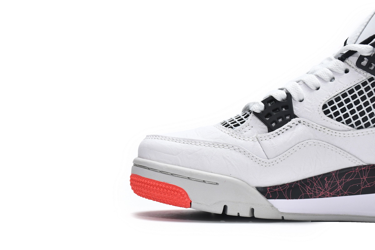 A1 Air Jordan 4 Retro “Pale Citron”