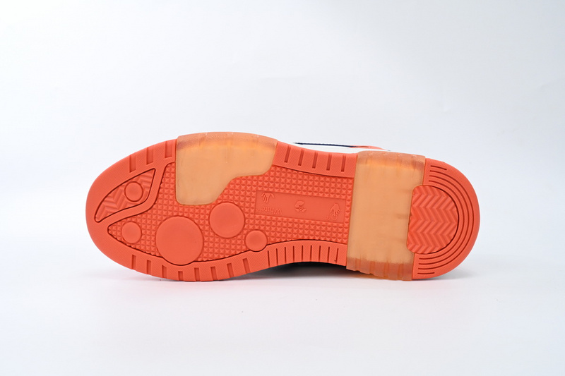 OFF-WHITE Out Of White Orange