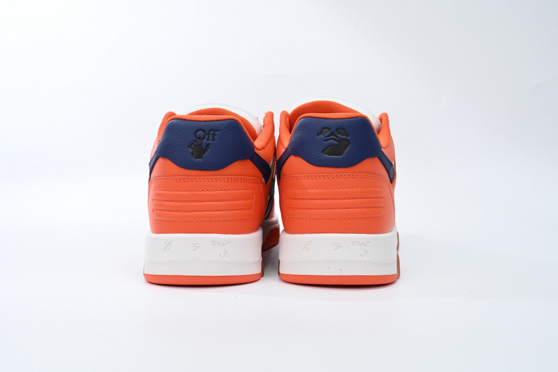 OFF-WHITE Out Of White Orange