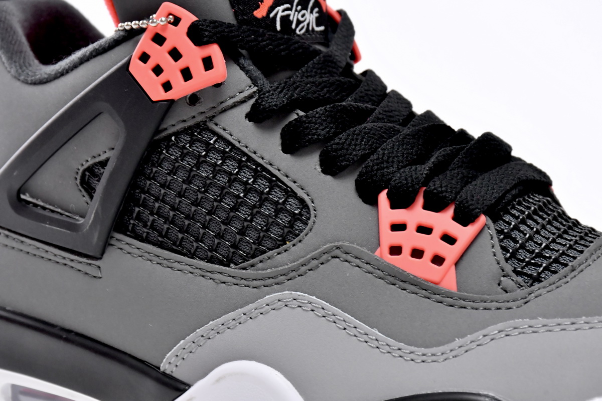 A1 Air Jordan 4 Retro Infrared