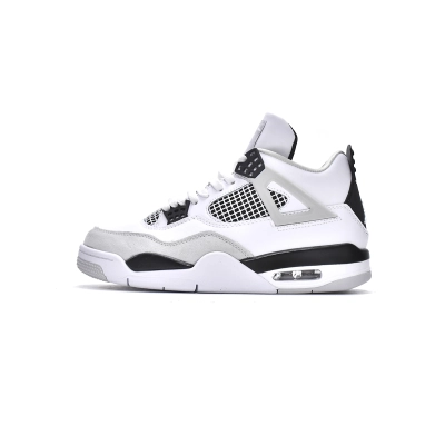 A1 Air Jordan4 Retro Military Black 01
