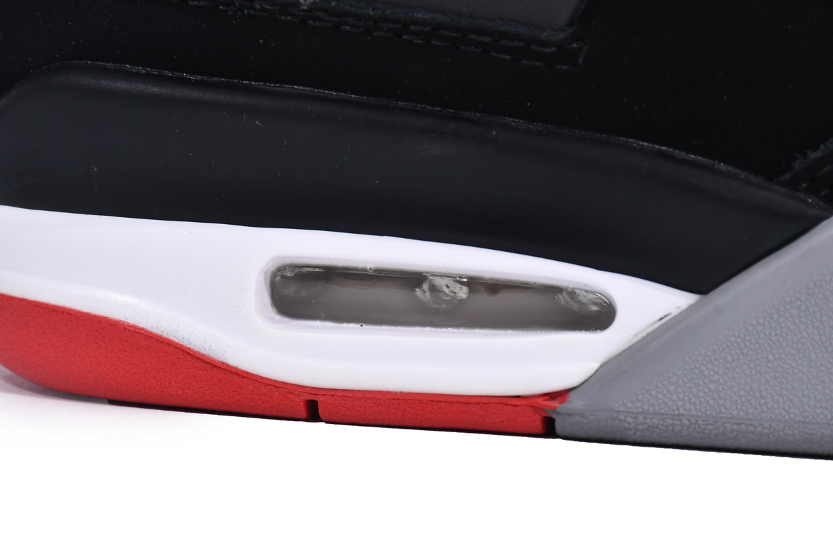 A1 Air Jordan 4 Retro Bred