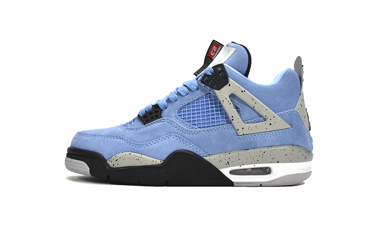 A1 Air Jordan 4 SE University Blue
