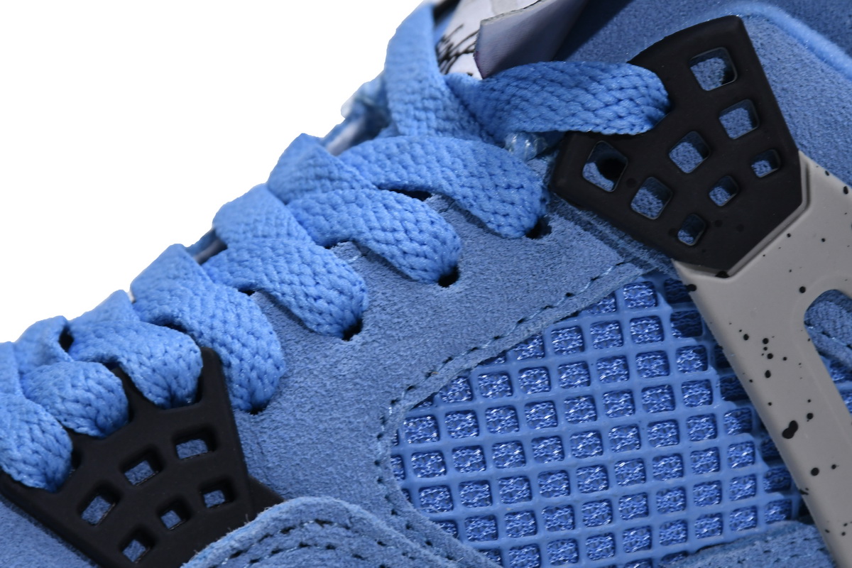 A1 Air Jordan 4 SE University Blue