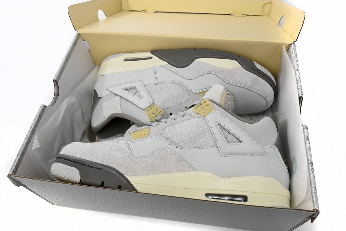 A1 Air Jordan 4 SE “Craft”