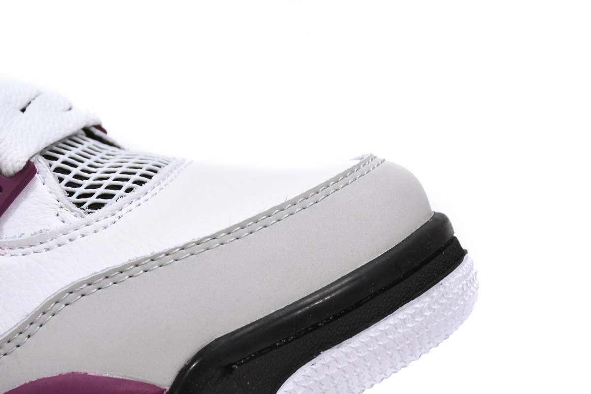 A1 Air Jordan 4 Retro PSG Paris