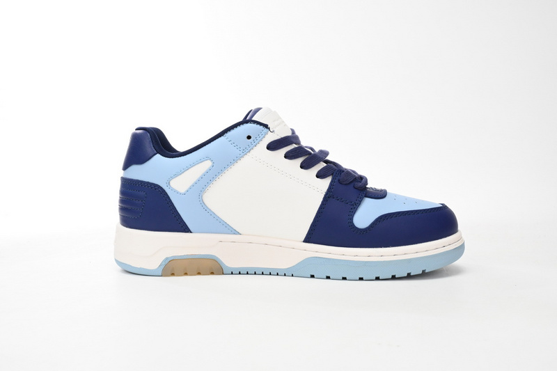 OFF-WHITE Out Of Double Blue