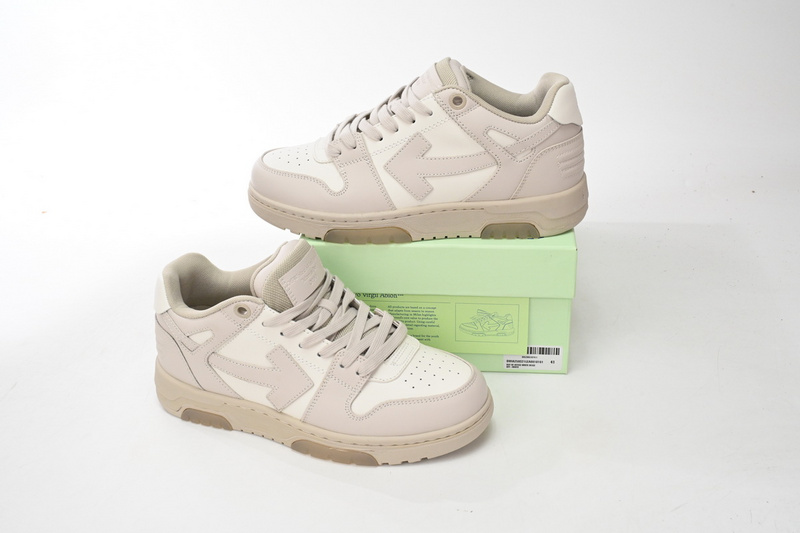 OFF-WHITE Out Of Beige