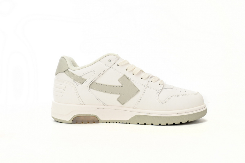 OFF-WHITE Out Of Office Ivory