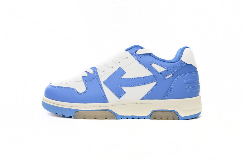 OFF-WHITE Out Of Office North Carolina Blue