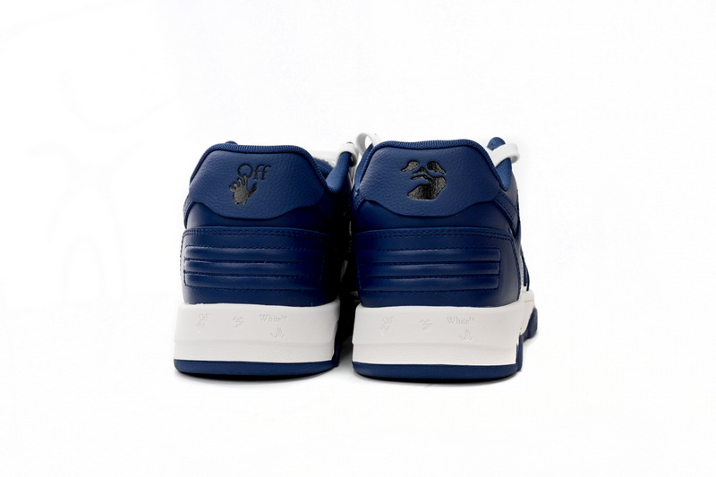 OFF-WHITE Out Of Office Diamond Blue