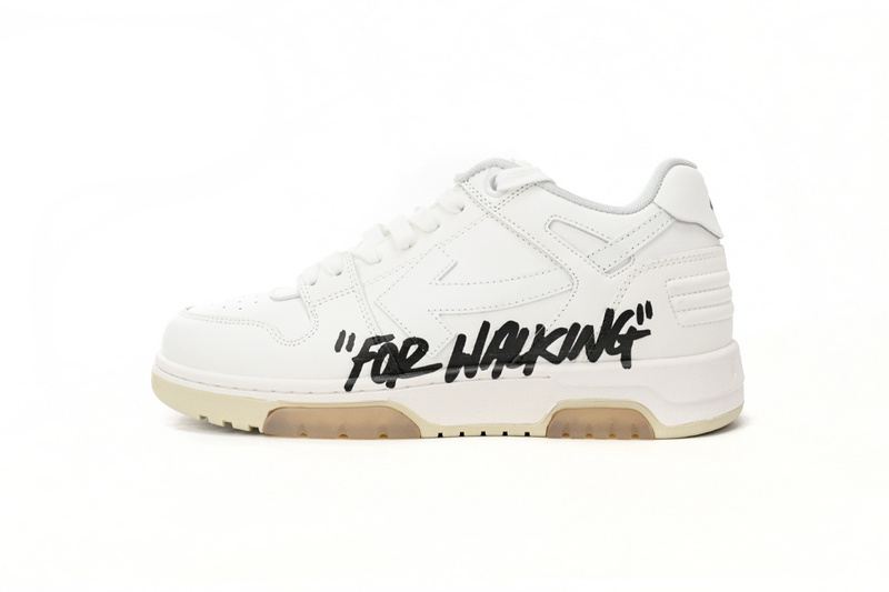 OFF-WHITE Out Of Office Cloud White