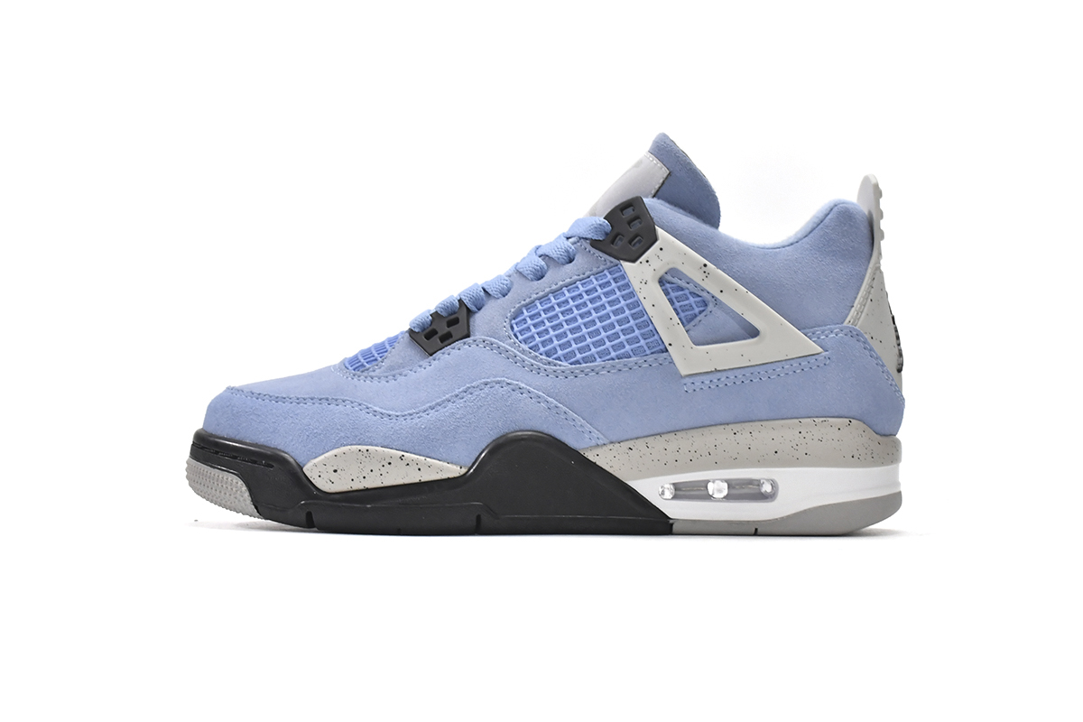 XH Air Jordan 4 SE University Blue