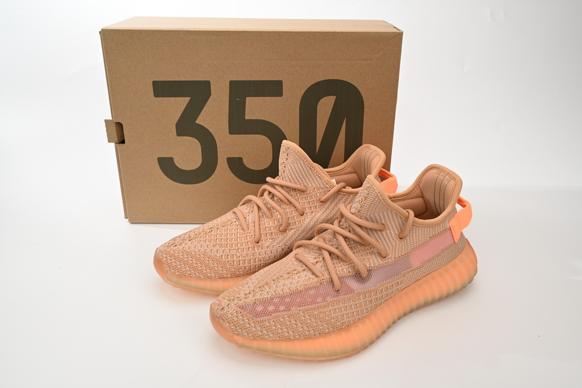 OG Adidas Yeezy Boost 350 V2 Clay
