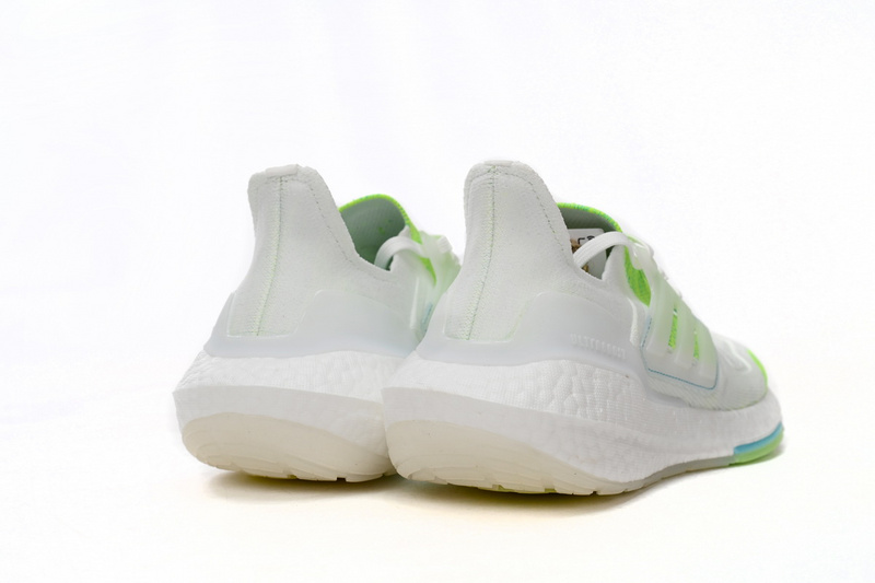 Adidas Ultra Boost 2022 White Green