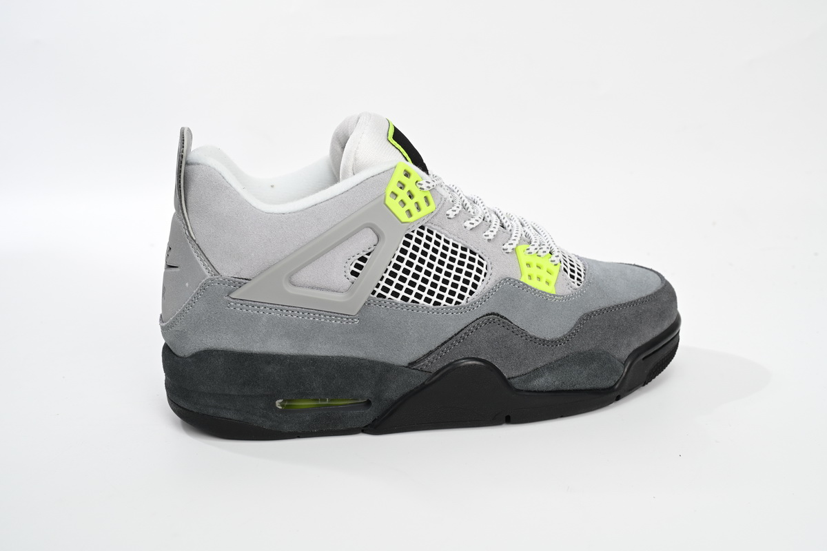 XH Air Jordan 4 SE “Neon”