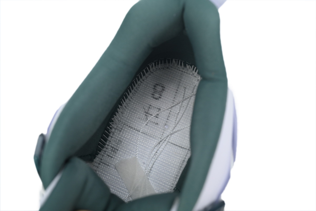 XH Air Jordan 4 "Oxidized Green"