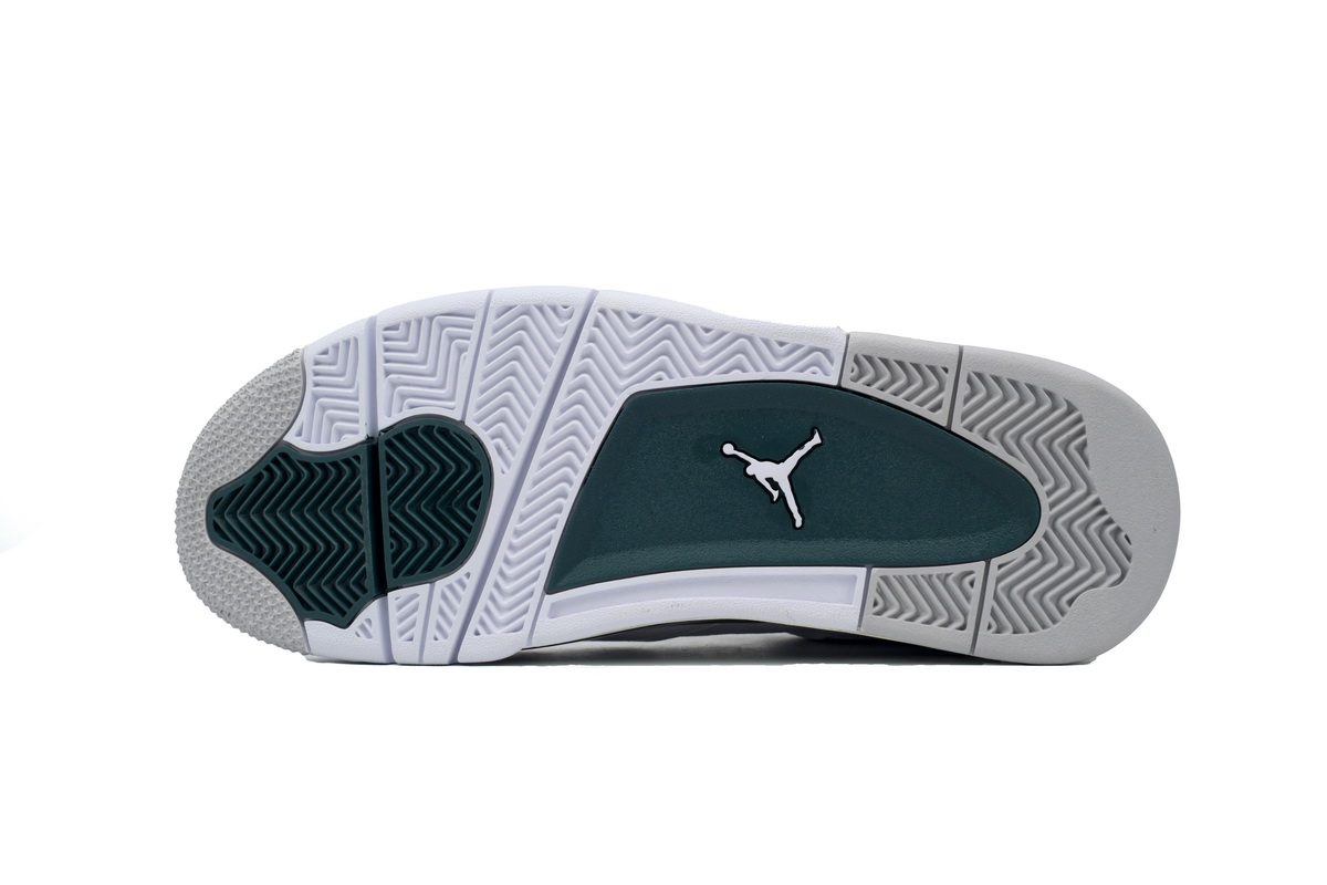 XH Air Jordan 4 "Oxidized Green"