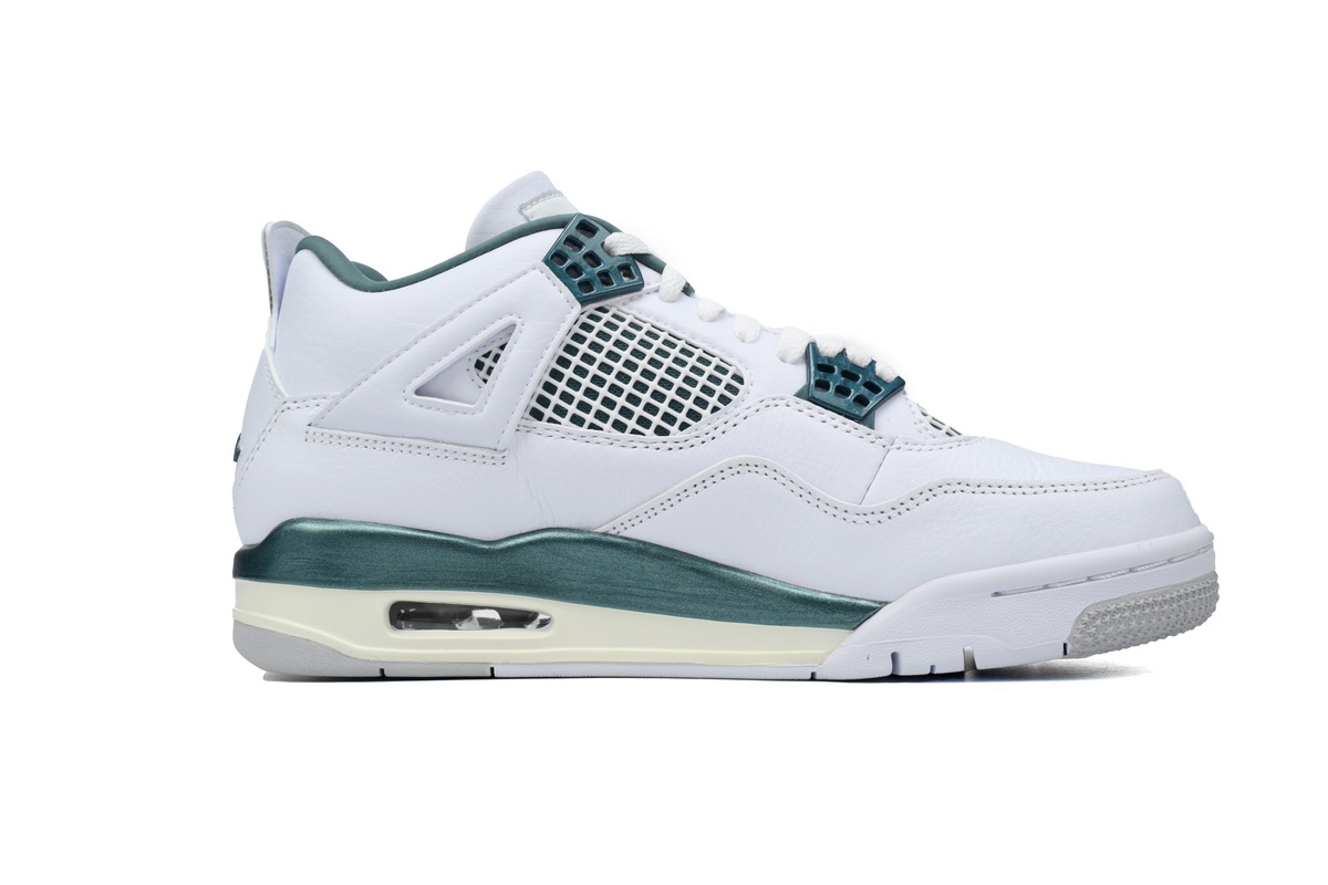 XH Air Jordan 4 "Oxidized Green"